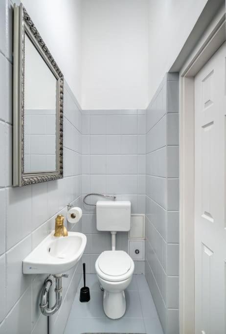 Andrassy Grandeur With Indoor Parking Appartement Boedapest Buitenkant foto