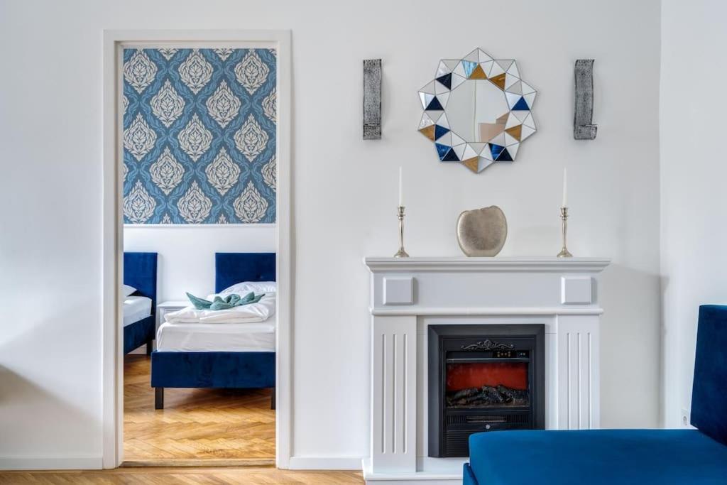 Andrassy Grandeur With Indoor Parking Appartement Boedapest Buitenkant foto